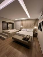 Suite met Kingsize Bed en Bubbelbad