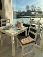 Appartement met Balkon