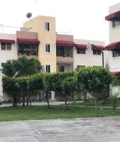 Precioso apartamento, residencial ideal familia a 10 minutos Embajada Americana - Chambres d'hôtes Saint Domingue