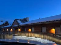 Appartement Terrasse vue sur les pistes - Ferienwohnung Péone