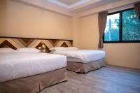 Quadruple Room with Shower