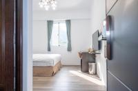 Camera Matrimoniale con Vista Montagna