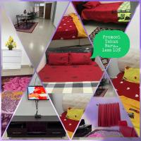 Izz Homestay Kandis - B&B Bachok