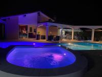 Villa Sany:10 Pers Maison 200m2 piscine , jacuzzi - Ferienwohnung