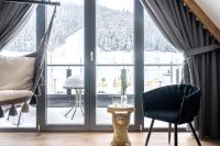 Appartement met Uitzicht op het Gebergte