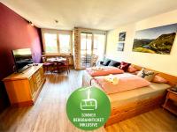 B&B Oberstdorf - BERGFEX Falkenberg 202 mit Sommer-Bergbahnticket - Bed and Breakfast Oberstdorf