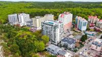 MojeMiędzyzdroje LU 8B - Luksusowy apartament 100 metrów od morza - B&B