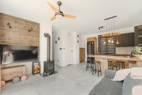 Przepiękny apartament ORANGE z widokiem na Skrzyczne - Sun&Sport - Bed and Breakfast Szczyrk