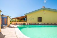 B&B Campofelice di Roccella - Villa Nettuno con piscina privata - Bed and Breakfast Campofelice di Roccella