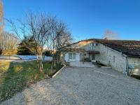 Logement de charme en campagne girondine: le Domaine de Mongeret - Chambres d'hôtes Pondaurat