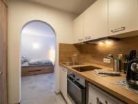 Apartamento de 1 dormitorio con ducha