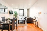 Lovely Sheffield City Centre 2 Bedroom Apartment - Ferienwohnung Sheffield