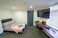 Spacious Comfortable studio near the university - B&B