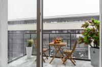 Lumina cozy apartments Manufaktura - B&B Lodz