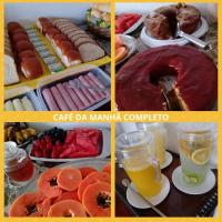 Pousada Canto da Paz - B&B