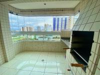 A066 - Aconchegante c/ suíte e Wi-Fi | Aviação - B&B Praia Grande