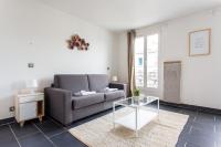 B&B Pantin - CMG - Résidence Edouard Vaillant - Bed and Breakfast Pantin