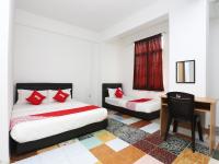 B&B Kota Bharu - KB Rest Inn-Family Triple - Bed and Breakfast Kota Bharu