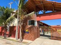 Apartamento Paz e Traquilidade na Praia - Ferienwohnung Luís Correia