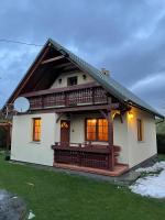 Domki nad jeziorem-Wodnik 1 - B&B Zarzecze