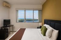Suite 3 Bilik Tidur dengan Pemandangan Laut