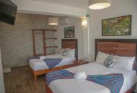 Quadruple Room with Lake View
