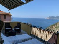 Appartamento con 1 Camera da Letto e Vista Mare 