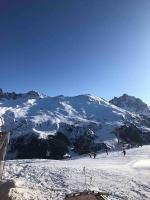 Studio skis au pieds Meribel-Mottaret - B&B