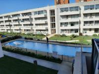 Hermoso Departamento familiar en condominio - Chambres d’hôtes El Tabo