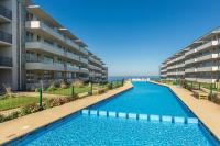 Hermoso Departamento familiar en condominio - Chambres d’hôtes El Tabo