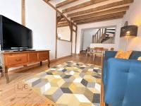 B&B Clion - Le duplex Clionnais - Bed and Breakfast Clion