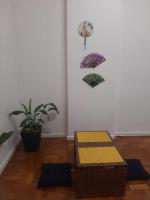 Apê Minimalista Melhor do Centro Self check-in - B&B
