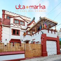 Alojamiento Uta Marka - B&B Viña del Mar