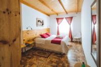 Hostel Room with Private Bathroom