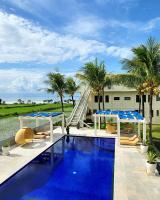 Medewi Manor - Chambres d’hôtes Banjar Yehsatang