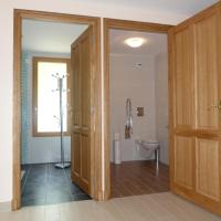 Camera Superior Matrimoniale/Doppia con Letti Singoli con Vista Giardino 