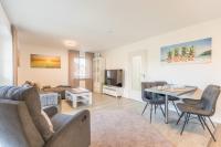 "Schöne Aussicht" Land & Meer - Ferienwohnung Westerdeichstrich