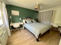 La Petite Suzette, à 2min à pied de la plage ! - B&B Lanton