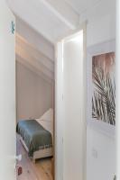 Doppelzimmer mit Gartenblick