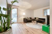 B&B Brand - Appartement Zentral mit Panoramasauna by A-Appartments - Bed and Breakfast Brand