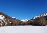 Appartamento con Vista Montagna