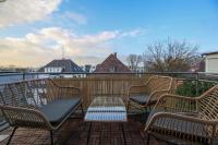 nJoy! Design Apartment - Audi Zentrum & Balkon - Bed and Breakfast Neckarsulm