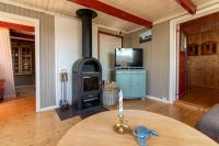 Sharming cabin in Sund - Chambres d’hôtes Sund