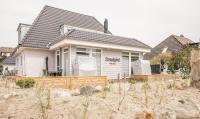 "Haus Strandpirat2" Strandpirat 2, Whg Strandmuschel - B&B Büsum