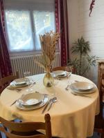 B&B Aigueblanche - Joli studio proche Valmorel - Bed and Breakfast Aigueblanche