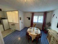 Joli studio proche Valmorel - Ferienwohnung