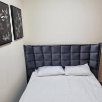 Apartment mit 2 Schlafzimmern und Meerblick