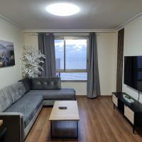Appartement met 2 Slaapkamers en Uitzicht op Zee