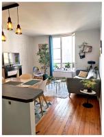 Cosy apartment PARIS XIIème - B&B