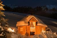 Bergspitz Luxury Appartement - B&B Warth